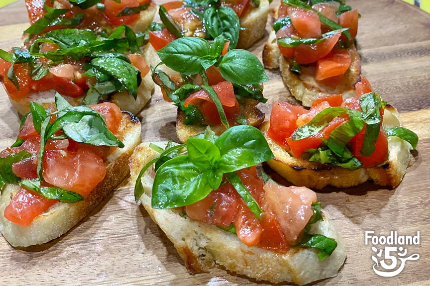 Bruschetta